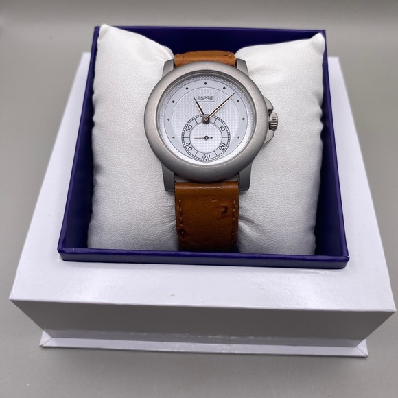 1990's Quartz Watch ESPRIT - Picture 2 of 9